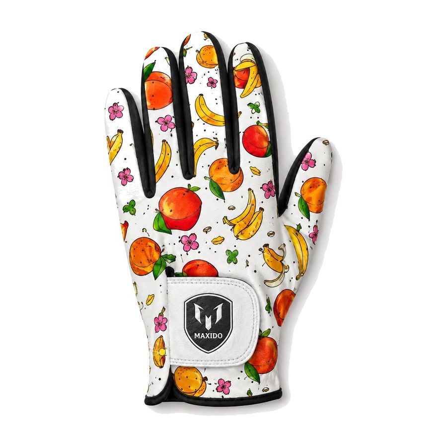 Fruit Market Printed Glove by Maxido Golf