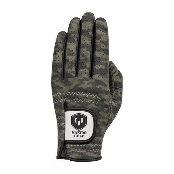 Camouflage Printed Glove golf product by Maxido Golf