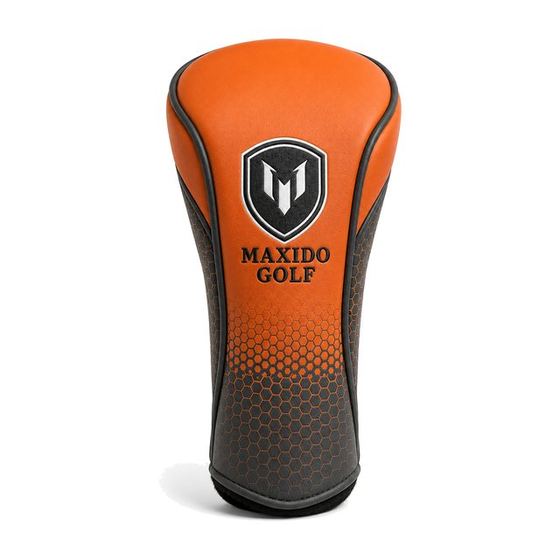 Ember Driver Cover — Copper golf product by Maxido Golf