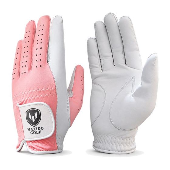 Petal Soft — Coral golf product by Maxido Golf
