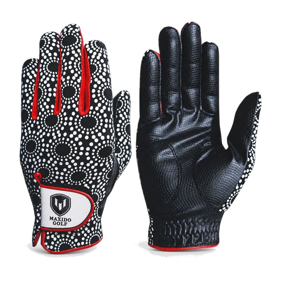 Verve — Monochrome Dot by Maxido Golf