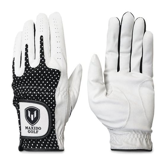 Verve — Ink Dot golf product by Maxido Golf