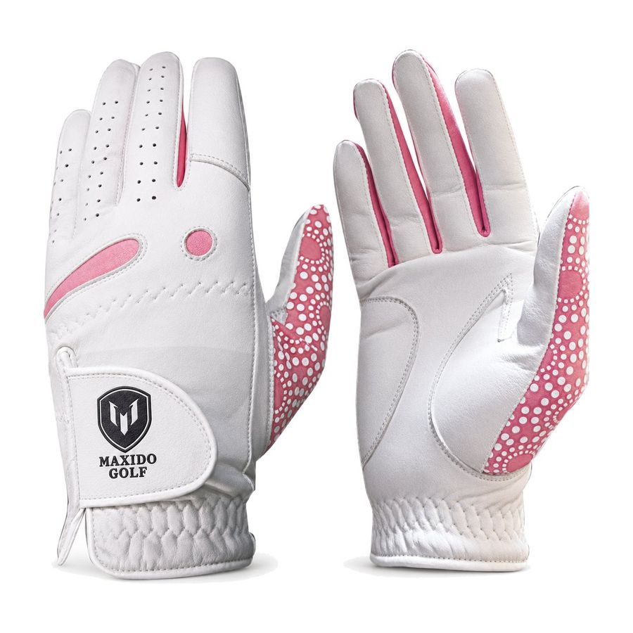 Cadence — Blush Dot by Maxido Golf