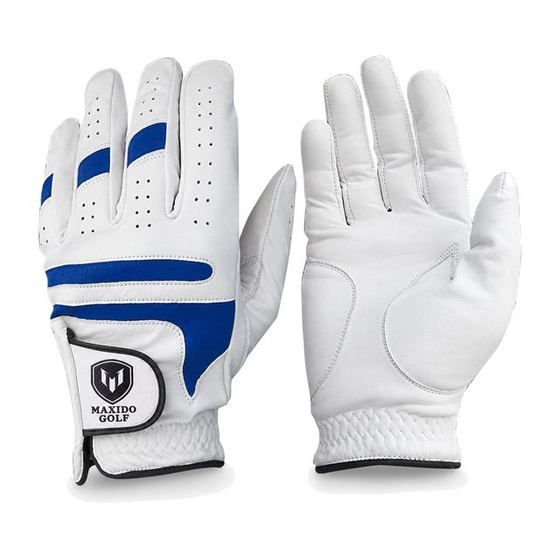Tour Elite — Royal Blue golf product by Maxido Golf