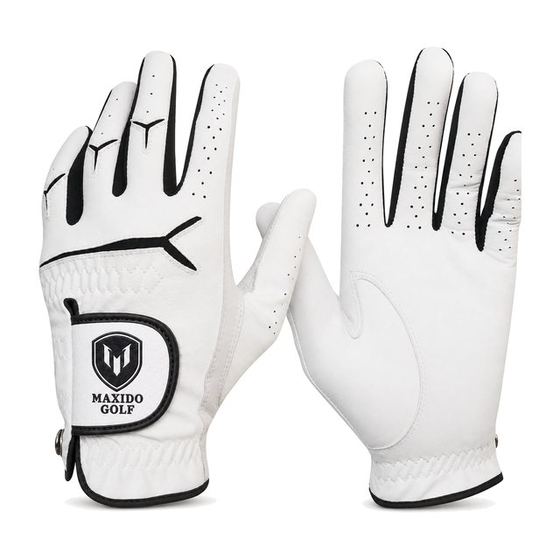 Vantage Pro — White and Black golf product by Maxido Golf