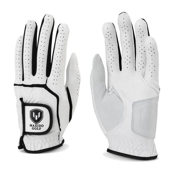 Fairway Classic — Pure White golf product by Maxido Golf