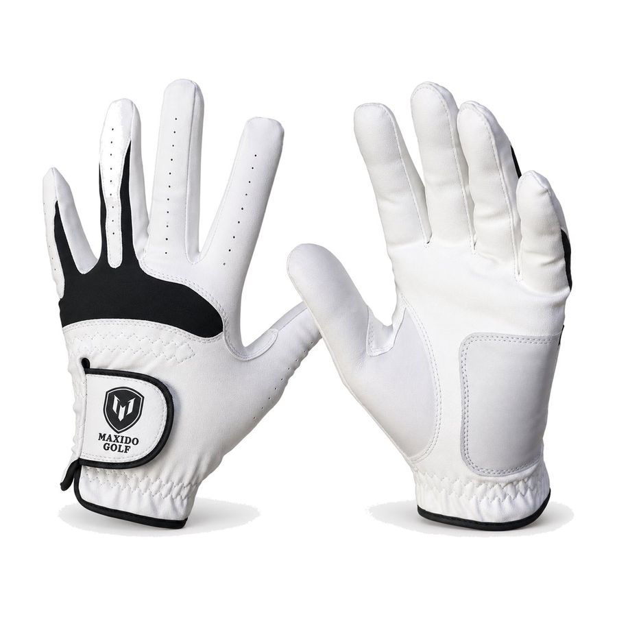 Contour Fit — Black Trim by Maxido Golf