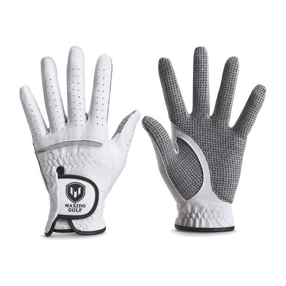 Traction Palm — Silver Grey golf product by Maxido Golf